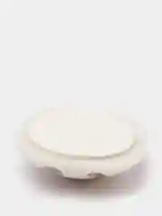 Белый держатель проводов