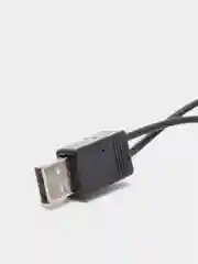 Антенна для цифрового ТВ активная с усилителем комнатная, с USB-инжектором питания