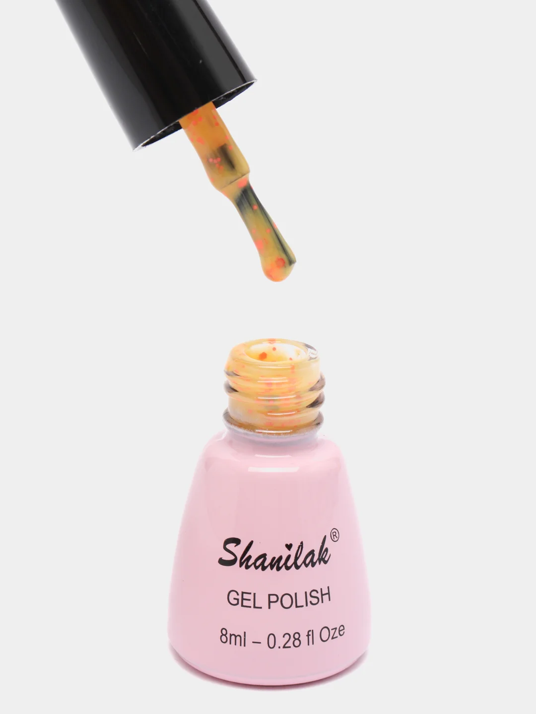 Гель-лак Shanilak йогурт