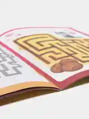 Развивающая книга-игра в дорогу "Чем занять ребёнка. Веселые лабиринты"
