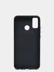Фуксия чехол Huawei Honor 9X Lite, Honor 8X, Хуавей Хонор 9Х Лайт силиконовый с закрытым низом