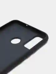 Фуксия чехол Huawei Honor 9X Lite, Honor 8X, Хуавей Хонор 9Х Лайт силиконовый с закрытым низом