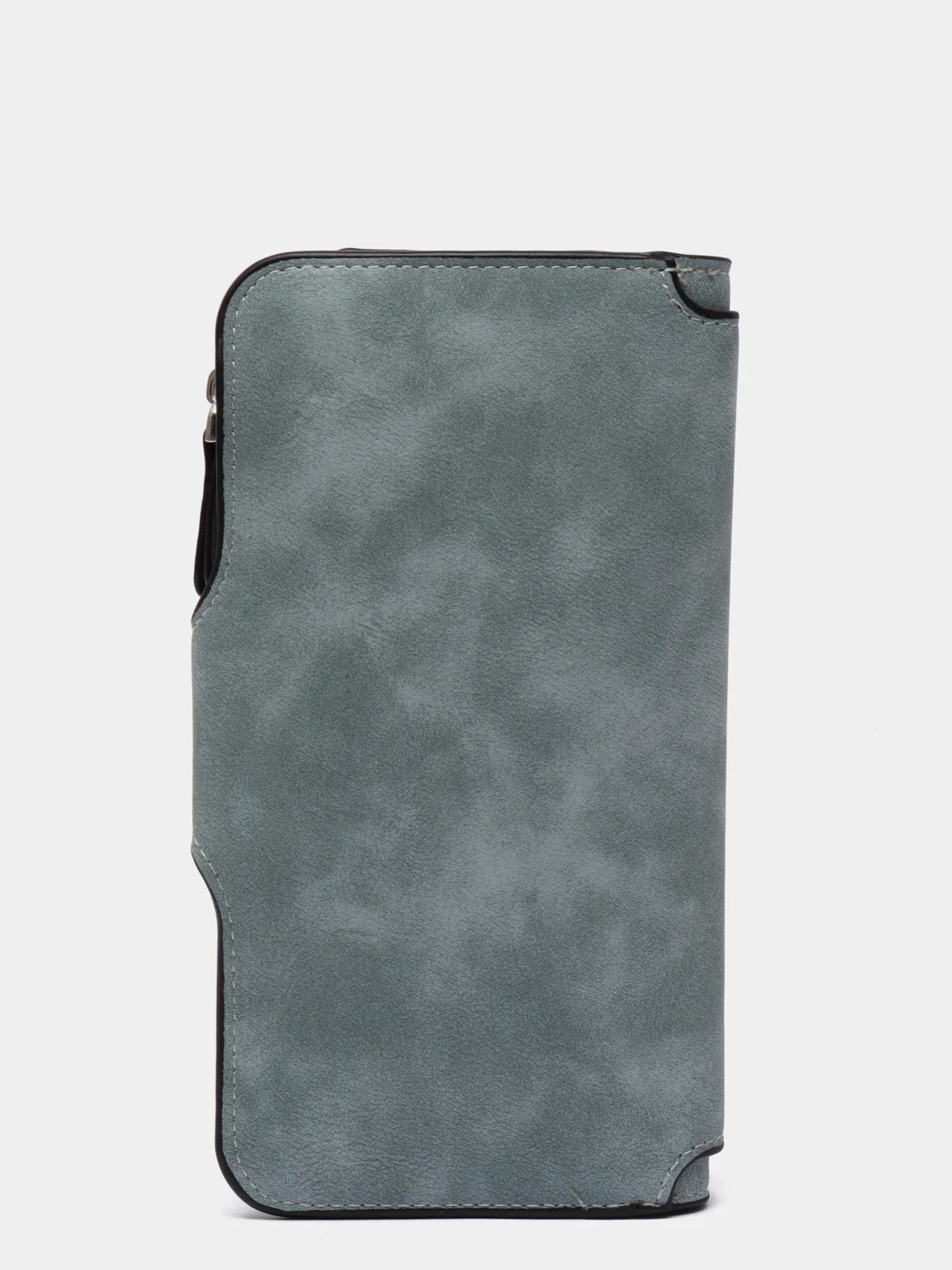Ледяной кошелек женский  Baellerry из замшевой экокожи, 10 цветов