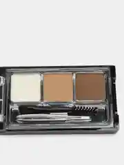 Набор для бровей Wet n Wild Ultimate Brow Kit, soft brown