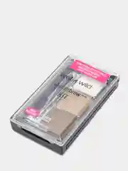 Набор для бровей Wet n Wild Ultimate Brow Kit, soft brown