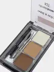 Набор для бровей Wet n Wild Ultimate Brow Kit, soft brown