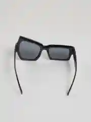 Черный солнцезащитные очки