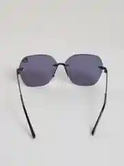 Черный женские солнцезащитные очки UV400