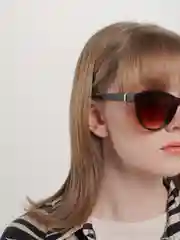 Белый женские солнцезащитные очки