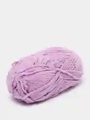 Лавандовый пряжа плюшевая Alize Softy Plus, микрополиэстер, 100 г, 120 м