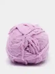 Лавандовый пряжа плюшевая Alize Softy Plus, микрополиэстер, 100 г, 120 м