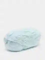 Мятный пряжа плюшевая Alize Softy Plus, микрополиэстер, 100 г, 120 м