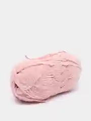 Пудровый пряжа плюшевая Alize Softy Plus, микрополиэстер, 100 г, 120 м