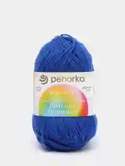 Ледяной пряжа Пехорка Детская новинка, акрил, 50 г, 200 м