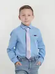 Галстук на замке для школьника, для подростка, Brostem