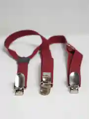 Багровый подтяжки подростковые