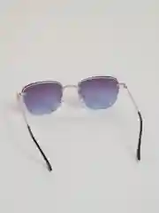 Голубой очки солнцезащитные