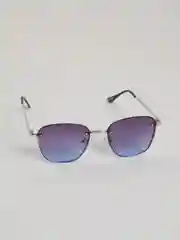 Голубой очки солнцезащитные