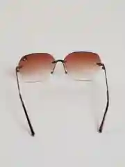 Коричневый женские солнцезащитные очки UV400