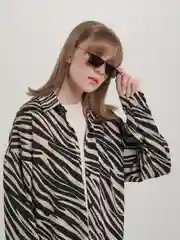 Угольный очки солнцезащитные, имиджевые унисекс с чехлом и салфеткой
