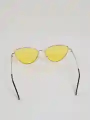 Желтый очки солнцезащитные, 3 цвета