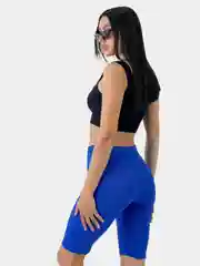 Велосипедки женские из трикотажа, лапша