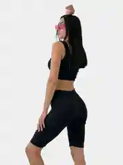 Велосипедки женские из трикотажа, лапша