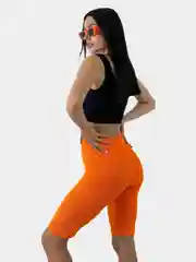 Велосипедки женские из трикотажа, лапша
