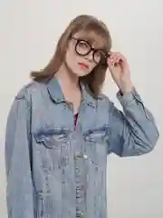 Имиджевые очки унисекс