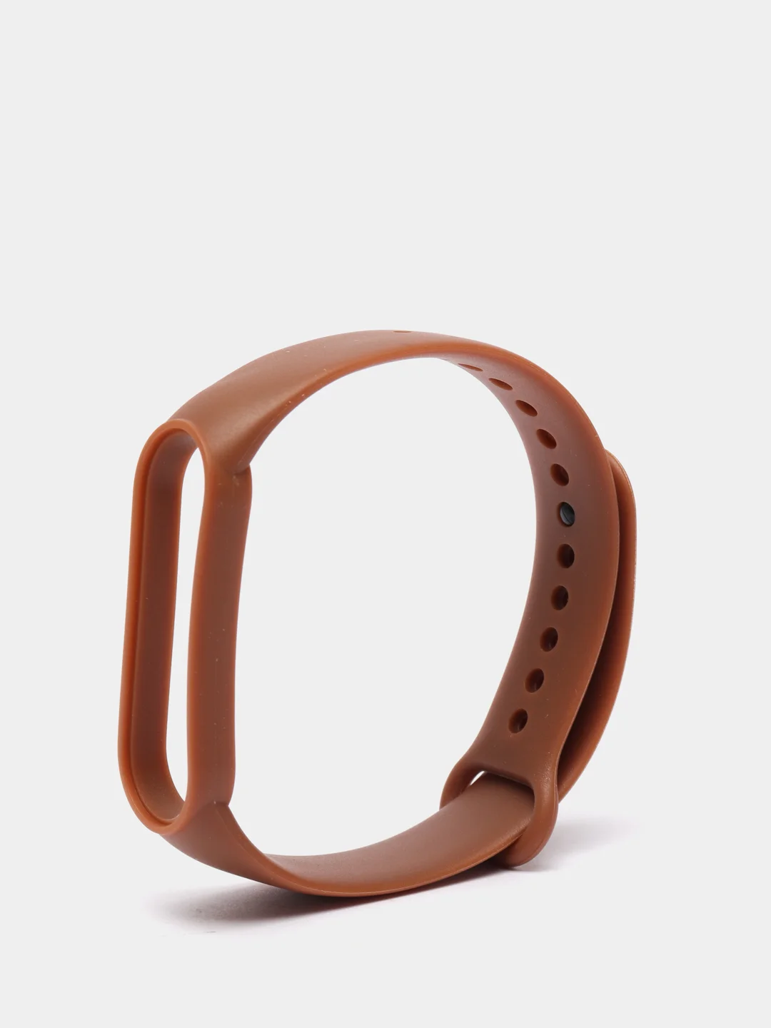 Хаки силиконовый ремешок для Xiaomi Mi Band 5, Mi Band 6, ми банд 5/6