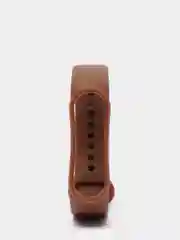 Хаки силиконовый ремешок для Xiaomi Mi Band 5, Mi Band 6, ми банд 5/6