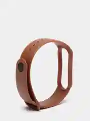 Хаки силиконовый ремешок для Xiaomi Mi Band 5, Mi Band 6, ми банд 5/6