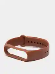 Хаки силиконовый ремешок для Xiaomi Mi Band 5, Mi Band 6, ми банд 5/6