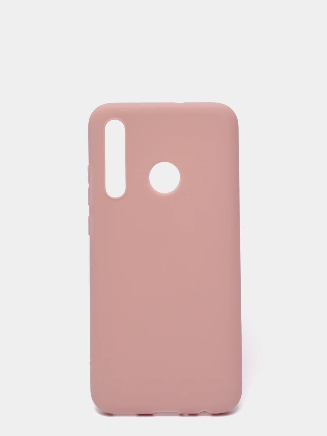Пудровый чехол силиконовый для Honor 10i, Honor 20 Lite, Honor 20E
