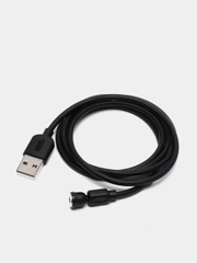 Магнитный кабель USB, 1 метр