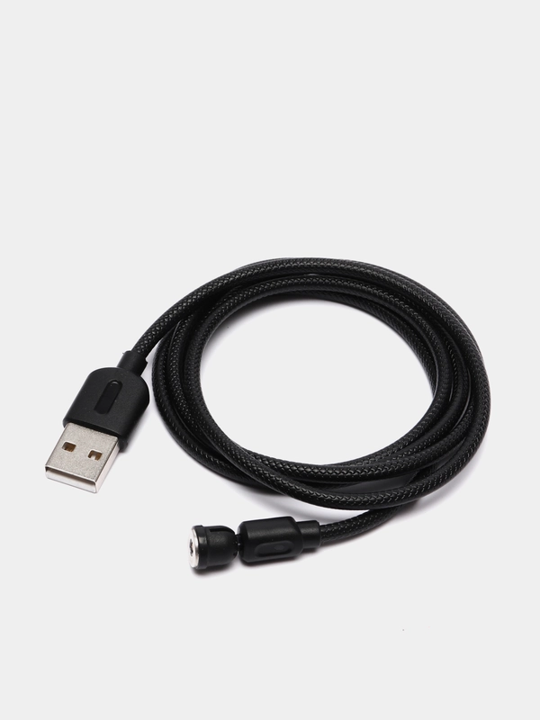 Магнитный кабель USB, 1 метр
