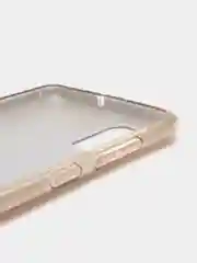 Золотой чехол Samsung Galaxy A51, Самсунг Галакси А51 блестящий сияющий
