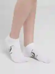 Алый носки женские