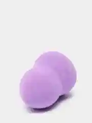 Фиолетовый спонж для макияжа, 2 х 3 см