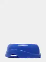 Синий миска для собак