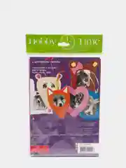 Набор для творчества. Творим из фоамирана. Фоторамка своими руками. Мышка. Hobby Time