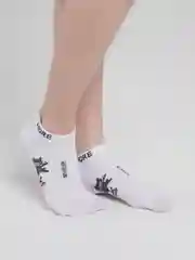 Аметистовый носки женские