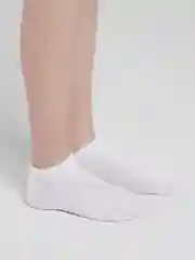 Белый носки женские короткие