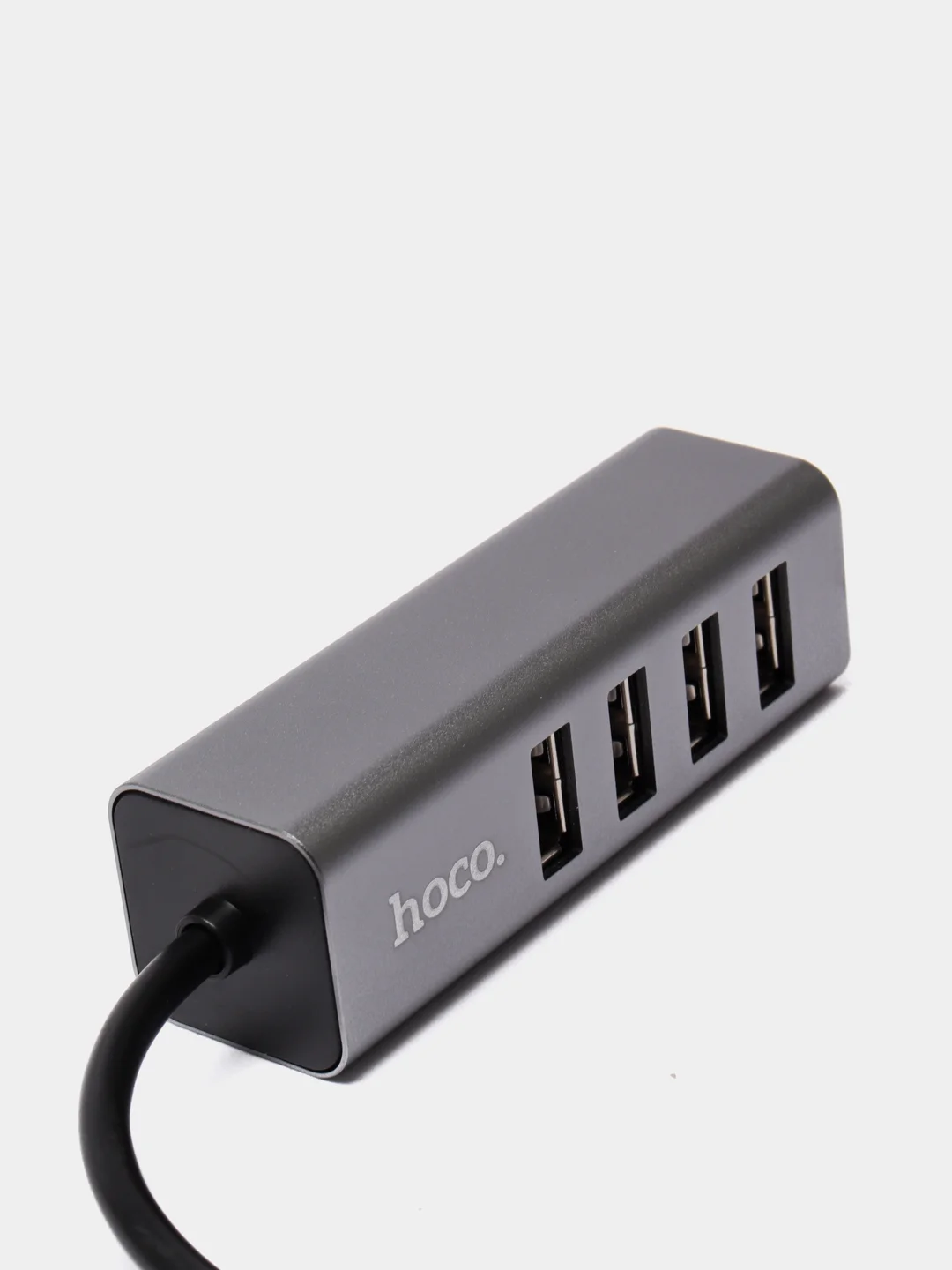Хаб, адаптер, разветвитель Hoco HB1 на 4 USB HUB