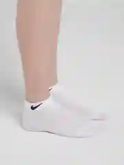 Носки женские, хлопок, белые