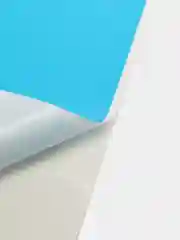 Наклейка  Инвалид18*18 см, синий