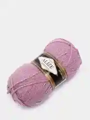 Лесной зеленый пряжа Alize Lanagold, 240 м