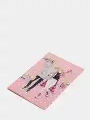 Морской открытка поздравительная Аниме, K-pop 12х18,5 см