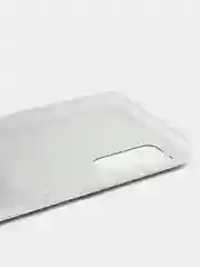 Угольный чехол Samsung Galaxy A03s силиконовый с рисунком (Самсунг Галакси А03с)