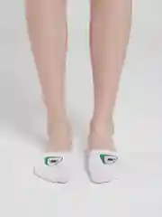 Белый подследники женские